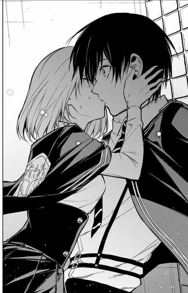 Từ Phù Thủy Mạnh Nhất Khu Ổ Chuột Đến Vô Song Tại Học Viện Pháp Thuật Hoàng Gia Chapter 17 trang 10