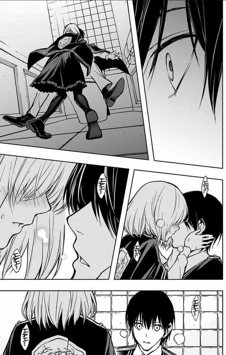 Từ Phù Thủy Mạnh Nhất Khu Ổ Chuột Đến Vô Song Tại Học Viện Pháp Thuật Hoàng Gia Chapter 17 trang 11