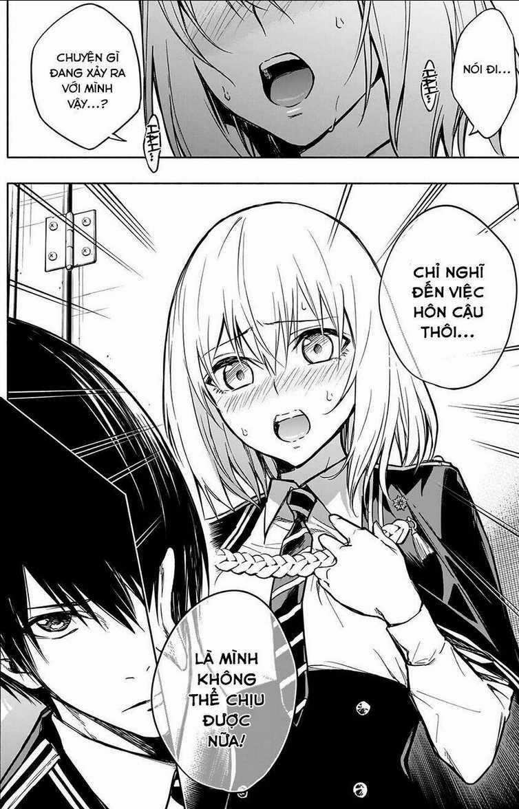 Từ Phù Thủy Mạnh Nhất Khu Ổ Chuột Đến Vô Song Tại Học Viện Pháp Thuật Hoàng Gia Chapter 17 trang 12