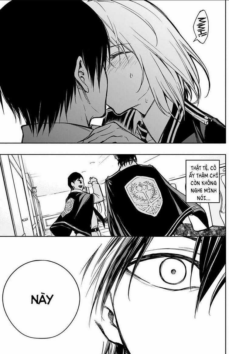 Từ Phù Thủy Mạnh Nhất Khu Ổ Chuột Đến Vô Song Tại Học Viện Pháp Thuật Hoàng Gia Chapter 17 trang 17