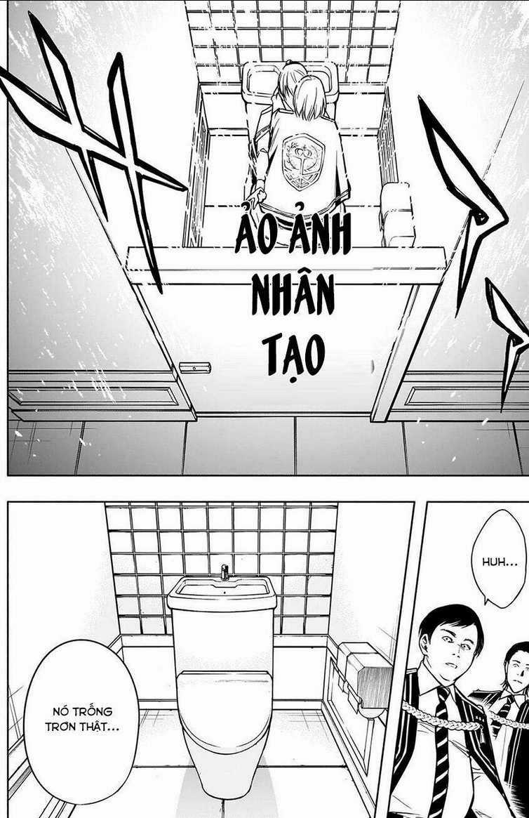 Từ Phù Thủy Mạnh Nhất Khu Ổ Chuột Đến Vô Song Tại Học Viện Pháp Thuật Hoàng Gia Chapter 17 trang 20