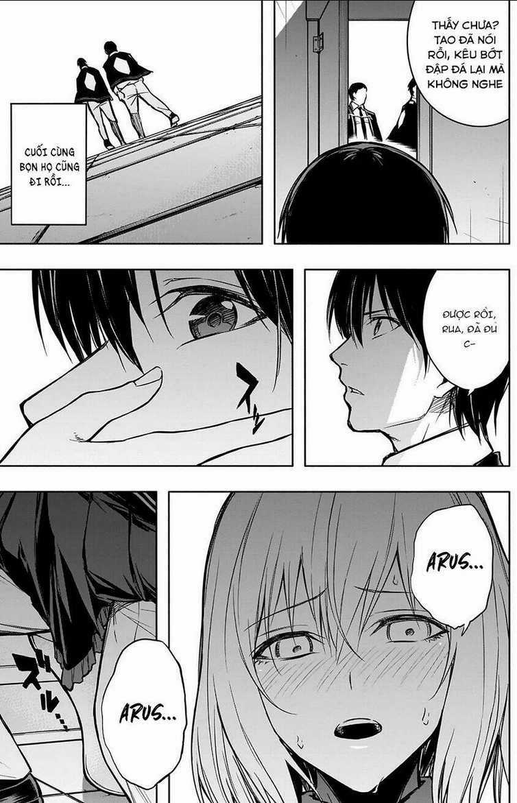 Từ Phù Thủy Mạnh Nhất Khu Ổ Chuột Đến Vô Song Tại Học Viện Pháp Thuật Hoàng Gia Chapter 17 trang 21