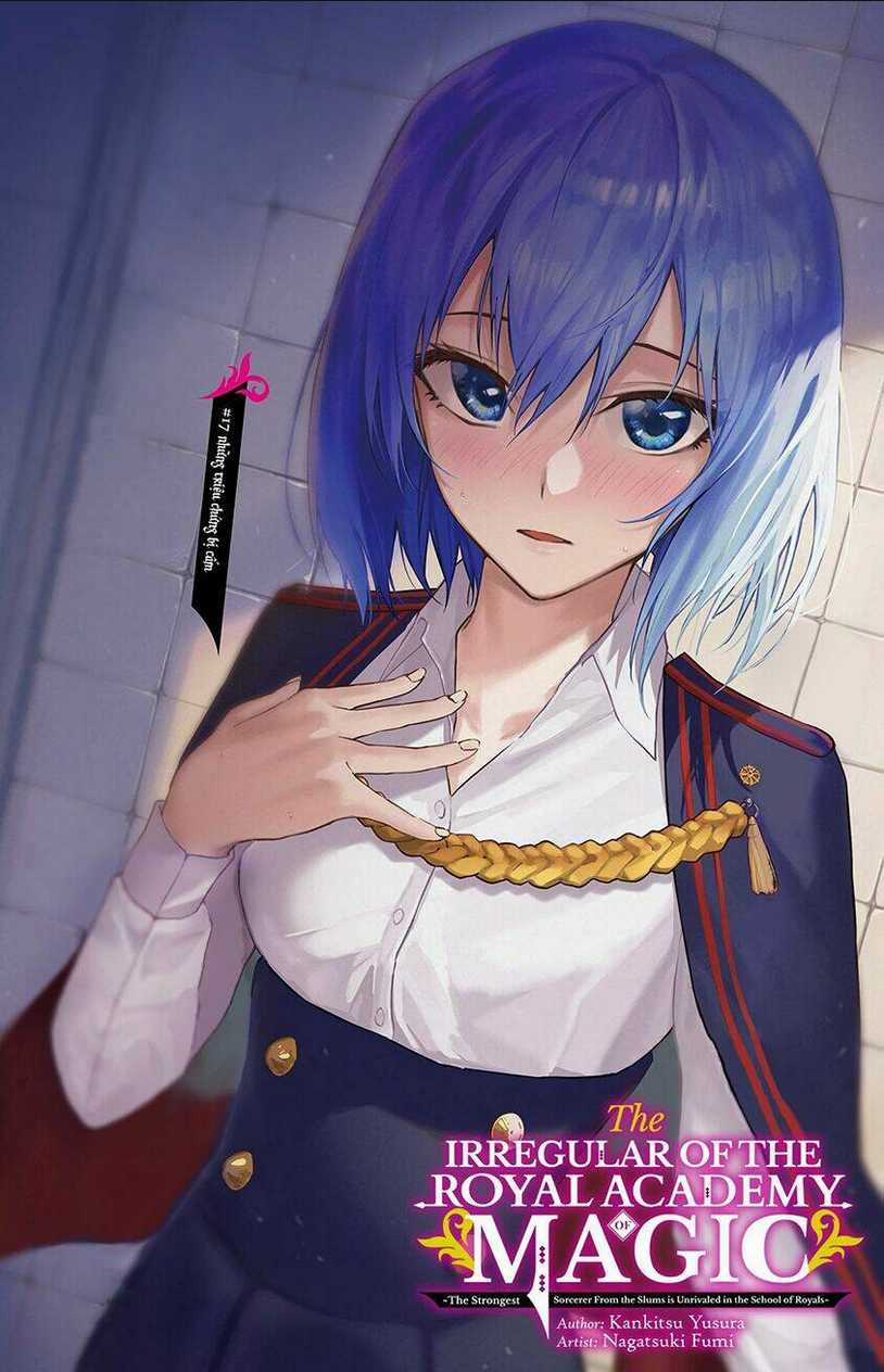 Từ Phù Thủy Mạnh Nhất Khu Ổ Chuột Đến Vô Song Tại Học Viện Pháp Thuật Hoàng Gia Chapter 17 trang 3