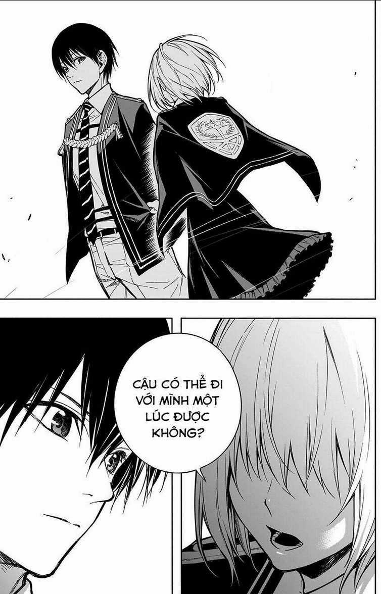 Từ Phù Thủy Mạnh Nhất Khu Ổ Chuột Đến Vô Song Tại Học Viện Pháp Thuật Hoàng Gia Chapter 17 trang 7