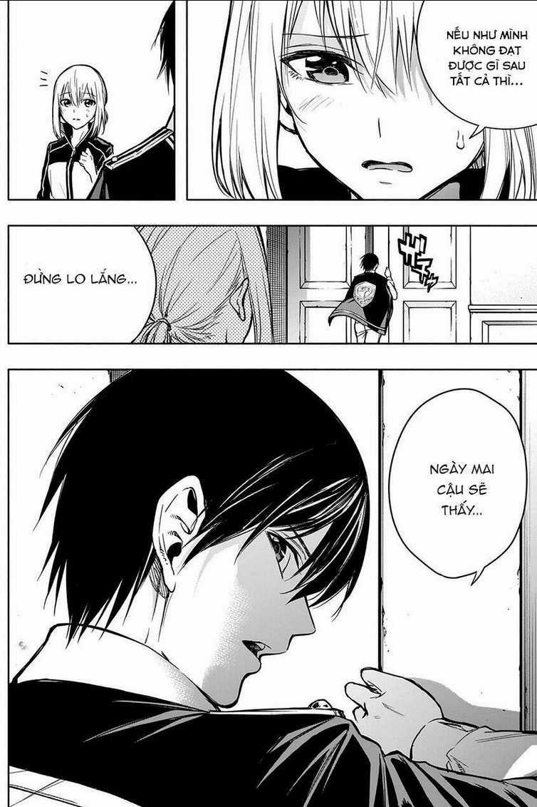 Từ Phù Thủy Mạnh Nhất Khu Ổ Chuột Đến Vô Song Tại Học Viện Pháp Thuật Hoàng Gia Chapter 18 trang 10