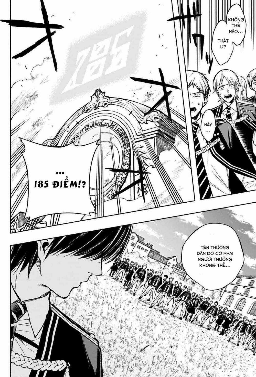 Từ Phù Thủy Mạnh Nhất Khu Ổ Chuột Đến Vô Song Tại Học Viện Pháp Thuật Hoàng Gia Chapter 19 trang 14