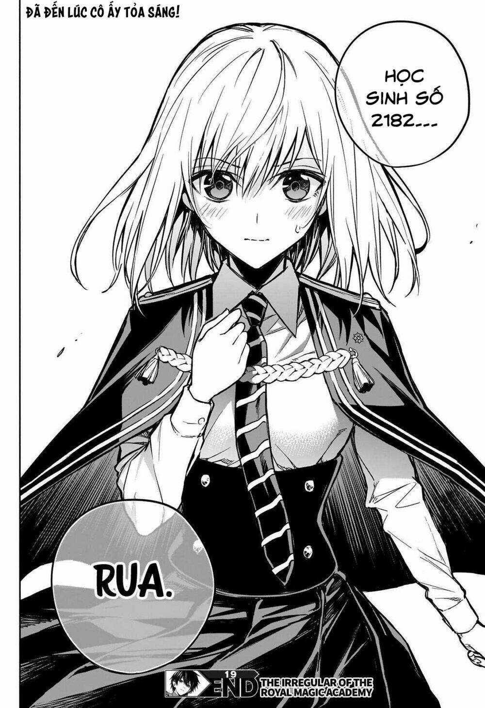 Từ Phù Thủy Mạnh Nhất Khu Ổ Chuột Đến Vô Song Tại Học Viện Pháp Thuật Hoàng Gia Chapter 19 trang 18