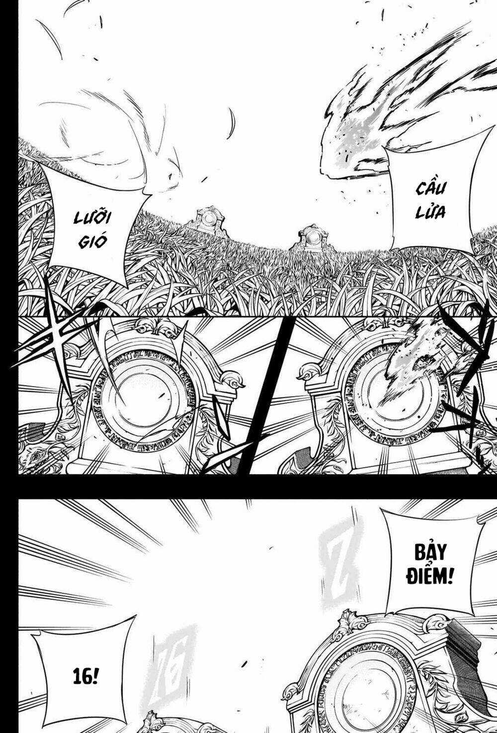 Từ Phù Thủy Mạnh Nhất Khu Ổ Chuột Đến Vô Song Tại Học Viện Pháp Thuật Hoàng Gia Chapter 19 trang 6