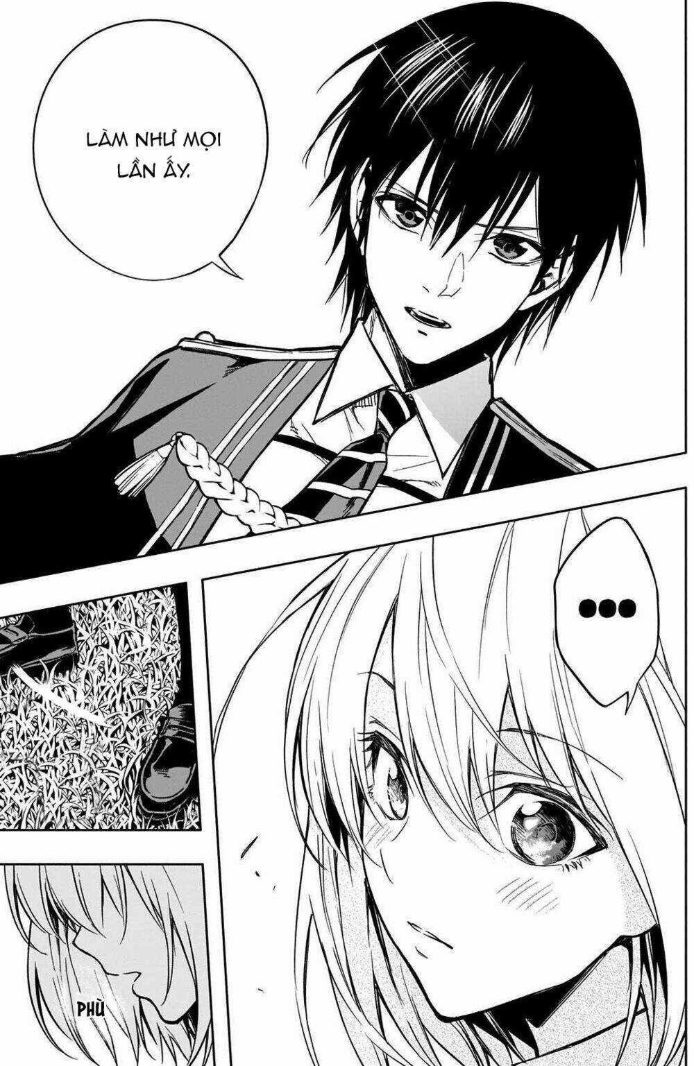 Từ Phù Thủy Mạnh Nhất Khu Ổ Chuột Đến Vô Song Tại Học Viện Pháp Thuật Hoàng Gia Chapter 20 trang 5