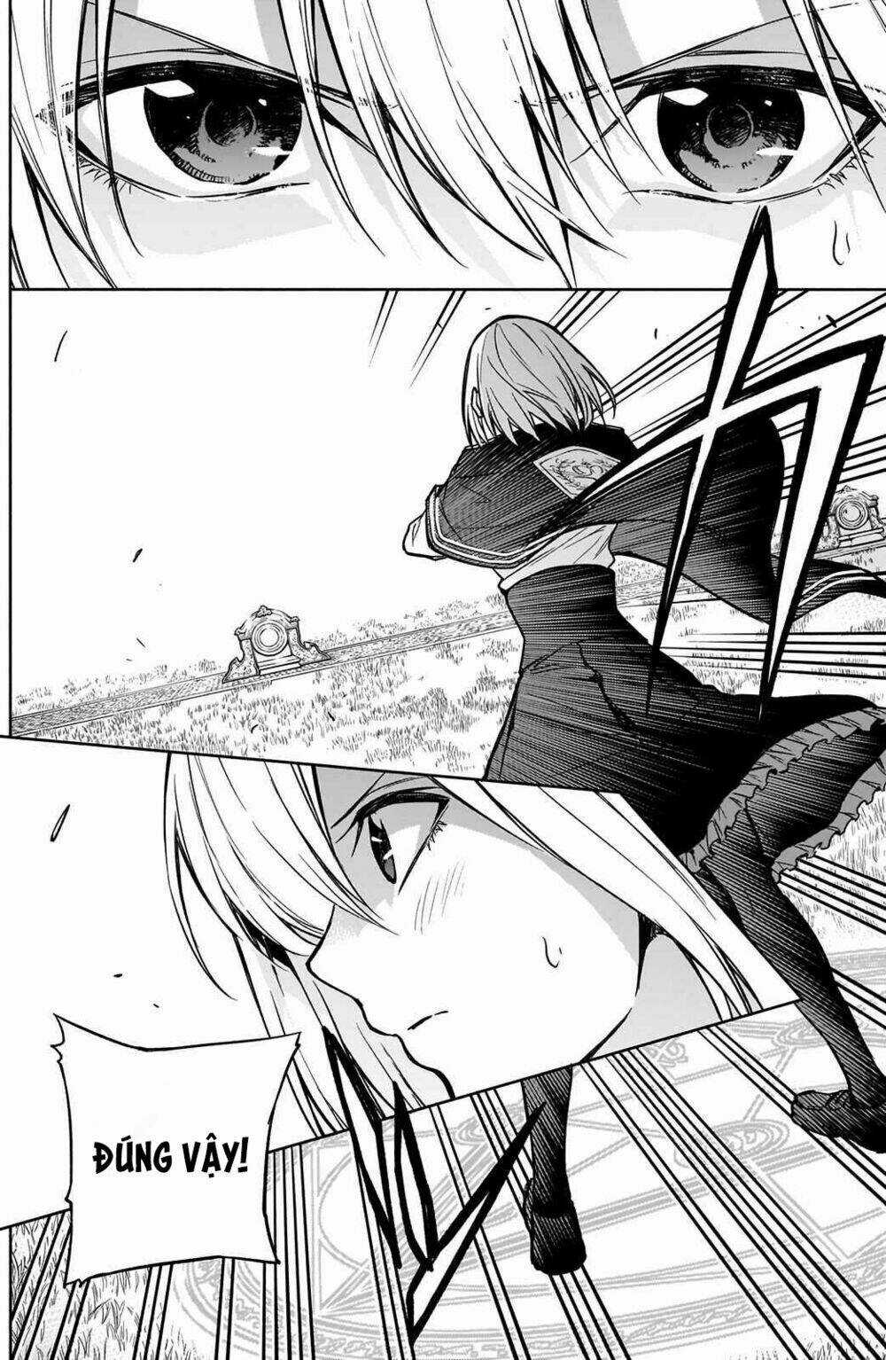 Từ Phù Thủy Mạnh Nhất Khu Ổ Chuột Đến Vô Song Tại Học Viện Pháp Thuật Hoàng Gia Chapter 20 trang 6