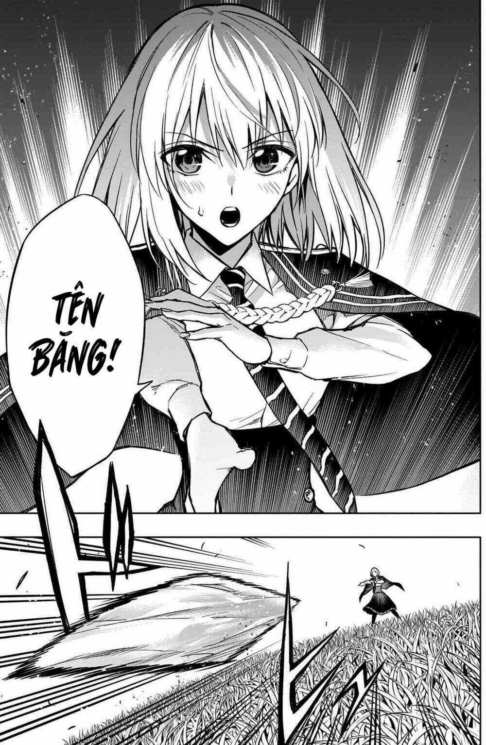 Từ Phù Thủy Mạnh Nhất Khu Ổ Chuột Đến Vô Song Tại Học Viện Pháp Thuật Hoàng Gia Chapter 20 trang 7