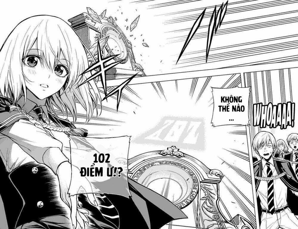 Từ Phù Thủy Mạnh Nhất Khu Ổ Chuột Đến Vô Song Tại Học Viện Pháp Thuật Hoàng Gia Chapter 20 trang 8