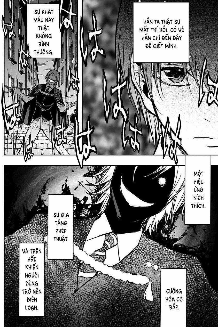 Từ Phù Thủy Mạnh Nhất Khu Ổ Chuột Đến Vô Song Tại Học Viện Pháp Thuật Hoàng Gia Chapter 21 trang 14