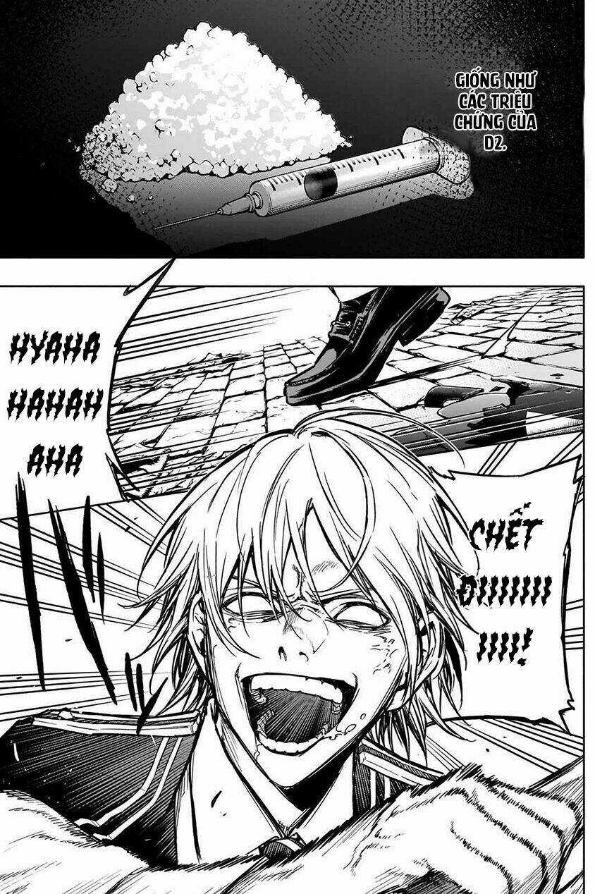 Từ Phù Thủy Mạnh Nhất Khu Ổ Chuột Đến Vô Song Tại Học Viện Pháp Thuật Hoàng Gia Chapter 21 trang 15