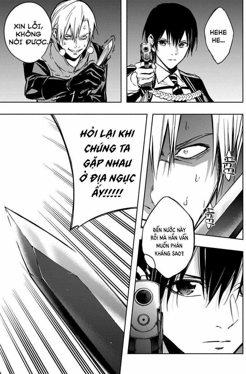 Từ Phù Thủy Mạnh Nhất Khu Ổ Chuột Đến Vô Song Tại Học Viện Pháp Thuật Hoàng Gia Chapter 22 trang 15