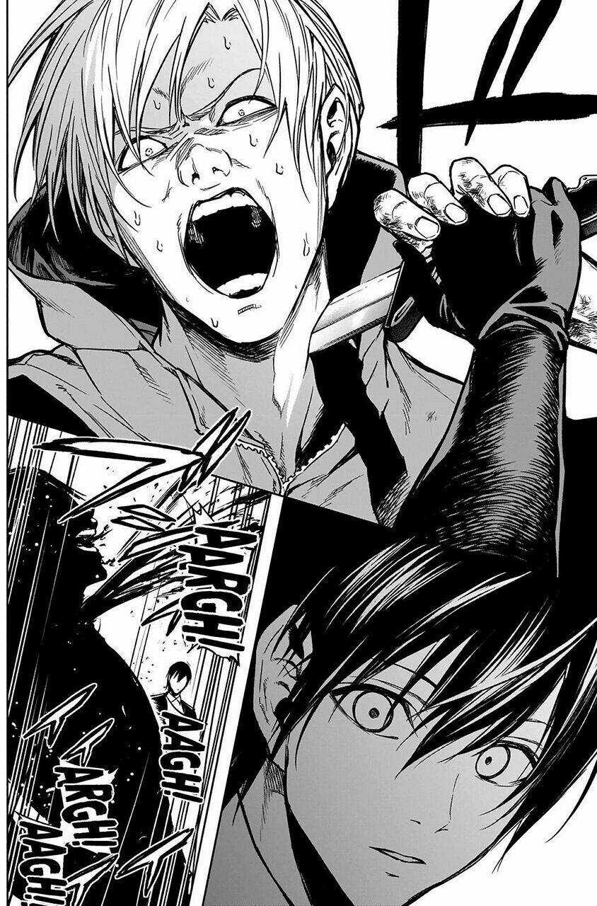 Từ Phù Thủy Mạnh Nhất Khu Ổ Chuột Đến Vô Song Tại Học Viện Pháp Thuật Hoàng Gia Chapter 22 trang 16