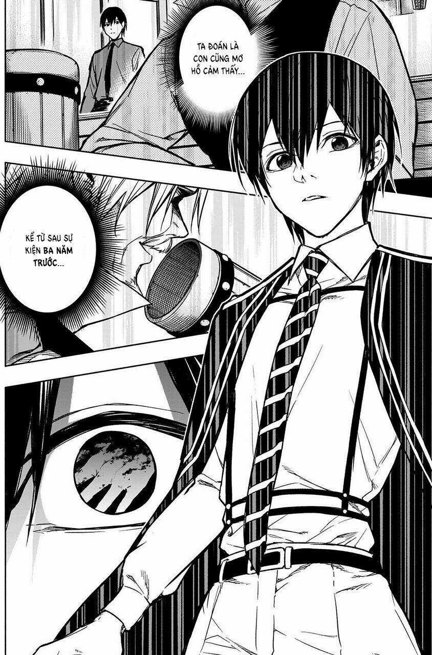 Từ Phù Thủy Mạnh Nhất Khu Ổ Chuột Đến Vô Song Tại Học Viện Pháp Thuật Hoàng Gia Chapter 22 trang 18