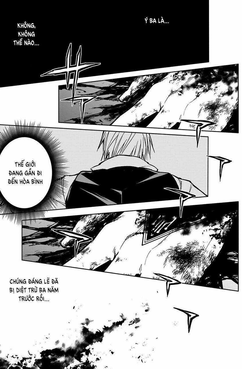 Từ Phù Thủy Mạnh Nhất Khu Ổ Chuột Đến Vô Song Tại Học Viện Pháp Thuật Hoàng Gia Chapter 22 trang 19