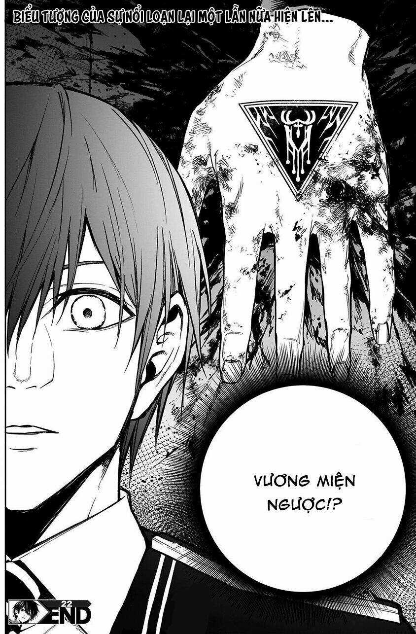 Từ Phù Thủy Mạnh Nhất Khu Ổ Chuột Đến Vô Song Tại Học Viện Pháp Thuật Hoàng Gia Chapter 22 trang 20