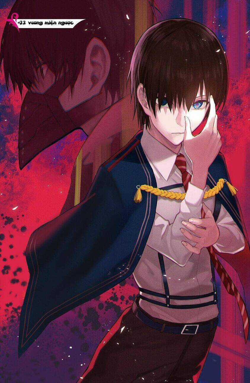 Từ Phù Thủy Mạnh Nhất Khu Ổ Chuột Đến Vô Song Tại Học Viện Pháp Thuật Hoàng Gia Chapter 22 trang 3