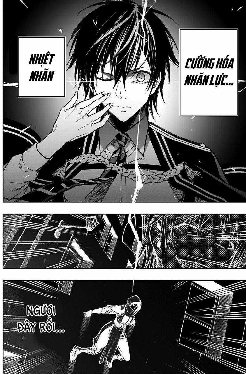 Từ Phù Thủy Mạnh Nhất Khu Ổ Chuột Đến Vô Song Tại Học Viện Pháp Thuật Hoàng Gia Chapter 22 trang 7