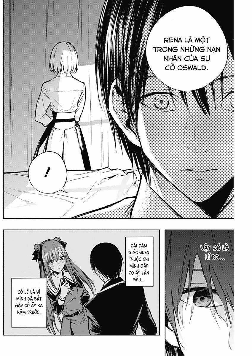 Từ Phù Thủy Mạnh Nhất Khu Ổ Chuột Đến Vô Song Tại Học Viện Pháp Thuật Hoàng Gia Chapter 23 trang 15