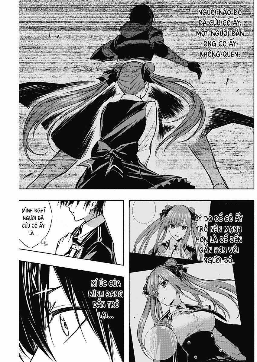 Từ Phù Thủy Mạnh Nhất Khu Ổ Chuột Đến Vô Song Tại Học Viện Pháp Thuật Hoàng Gia Chapter 23 trang 16