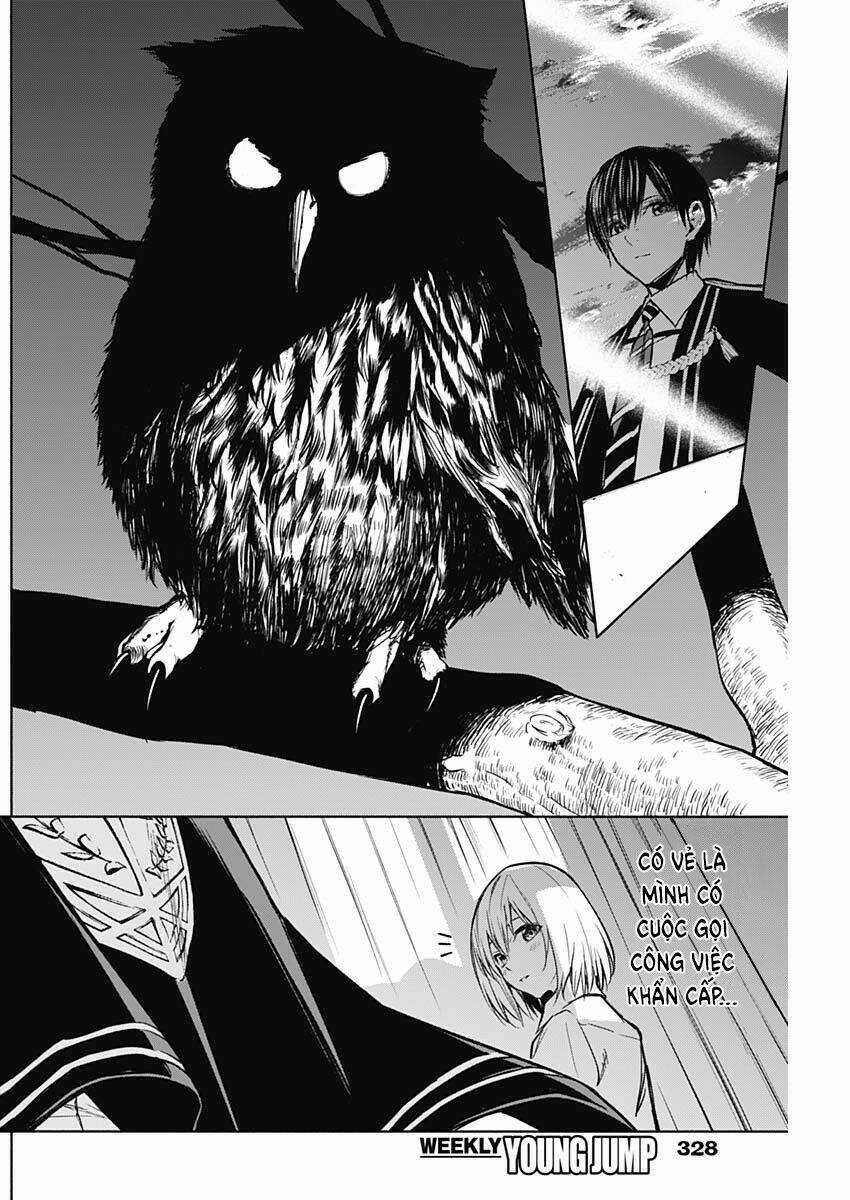 Từ Phù Thủy Mạnh Nhất Khu Ổ Chuột Đến Vô Song Tại Học Viện Pháp Thuật Hoàng Gia Chapter 23 trang 17