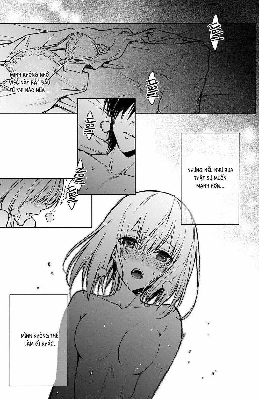 Từ Phù Thủy Mạnh Nhất Khu Ổ Chuột Đến Vô Song Tại Học Viện Pháp Thuật Hoàng Gia Chapter 23 trang 3