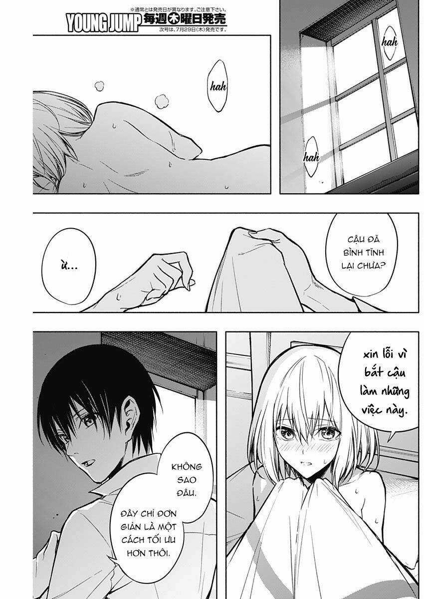 Từ Phù Thủy Mạnh Nhất Khu Ổ Chuột Đến Vô Song Tại Học Viện Pháp Thuật Hoàng Gia Chapter 23 trang 5