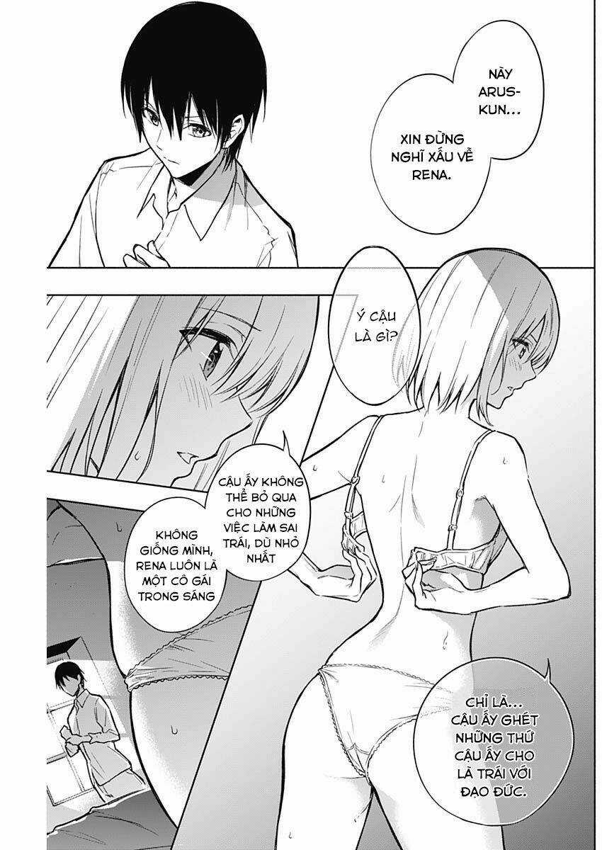 Từ Phù Thủy Mạnh Nhất Khu Ổ Chuột Đến Vô Song Tại Học Viện Pháp Thuật Hoàng Gia Chapter 23 trang 7