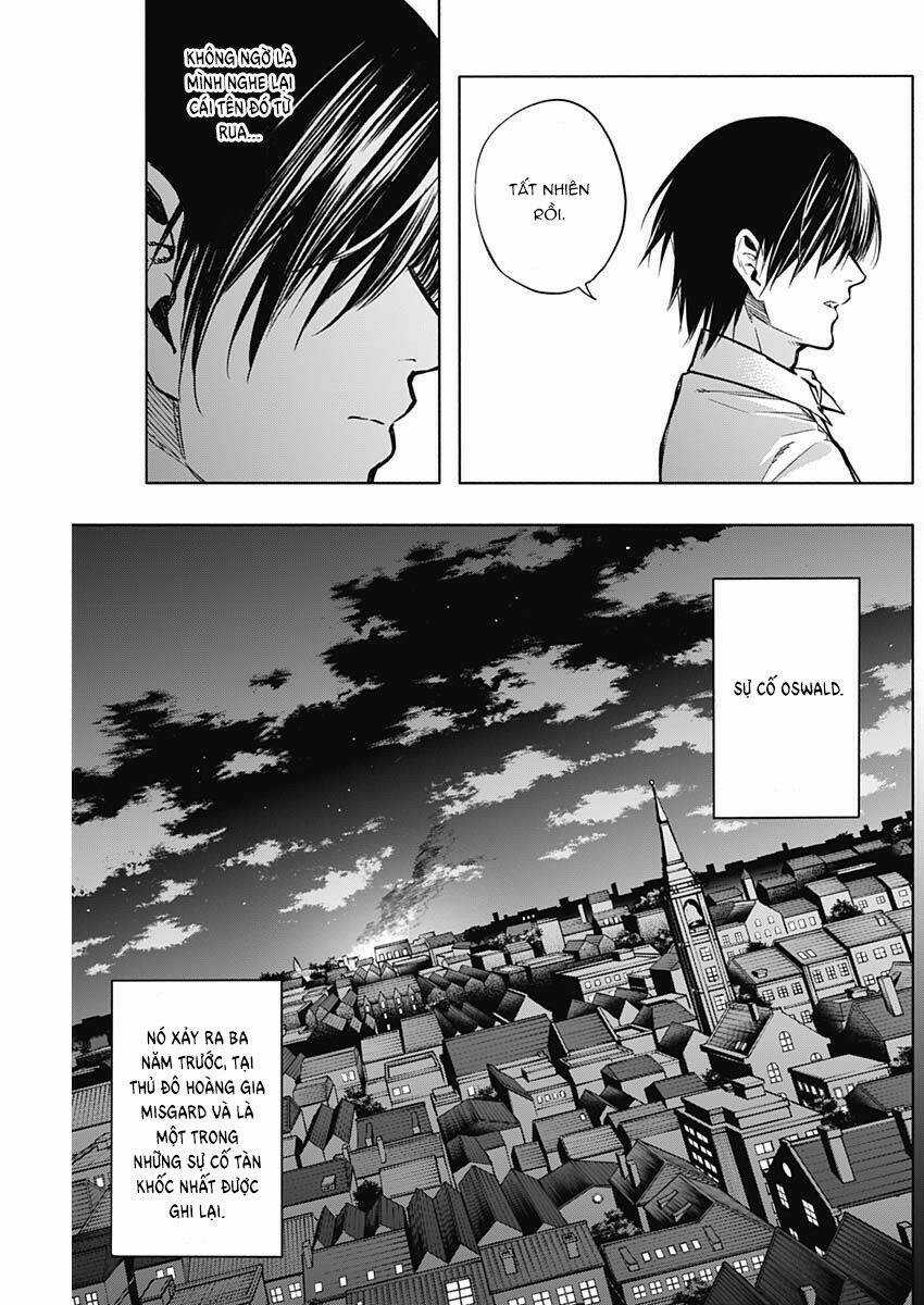 Từ Phù Thủy Mạnh Nhất Khu Ổ Chuột Đến Vô Song Tại Học Viện Pháp Thuật Hoàng Gia Chapter 23 trang 9