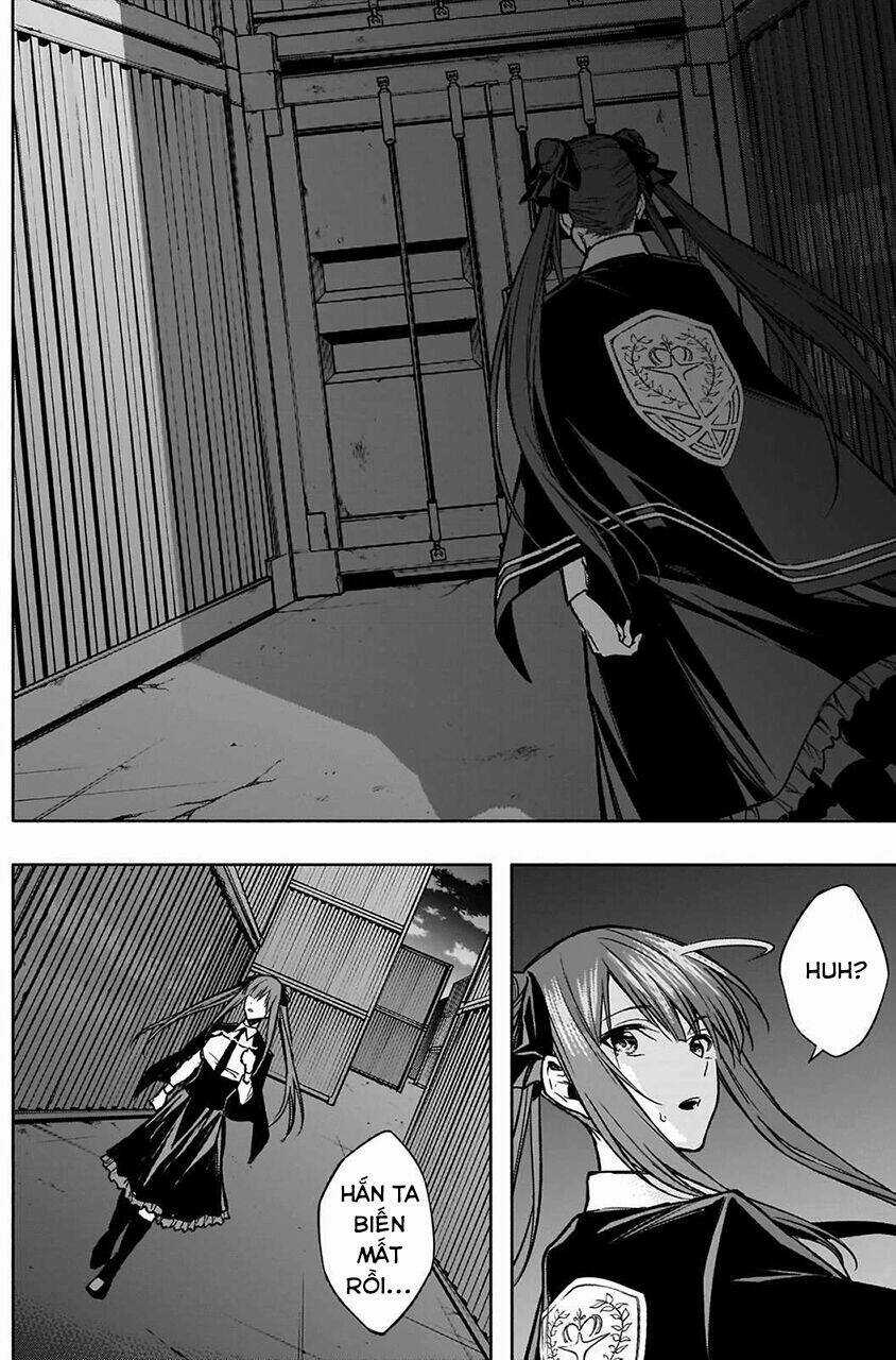 Từ Phù Thủy Mạnh Nhất Khu Ổ Chuột Đến Vô Song Tại Học Viện Pháp Thuật Hoàng Gia Chapter 24 trang 18