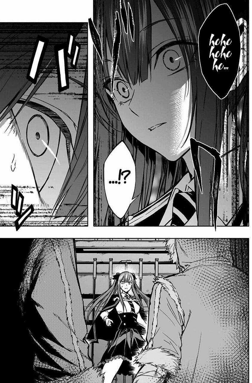 Từ Phù Thủy Mạnh Nhất Khu Ổ Chuột Đến Vô Song Tại Học Viện Pháp Thuật Hoàng Gia Chapter 24 trang 19