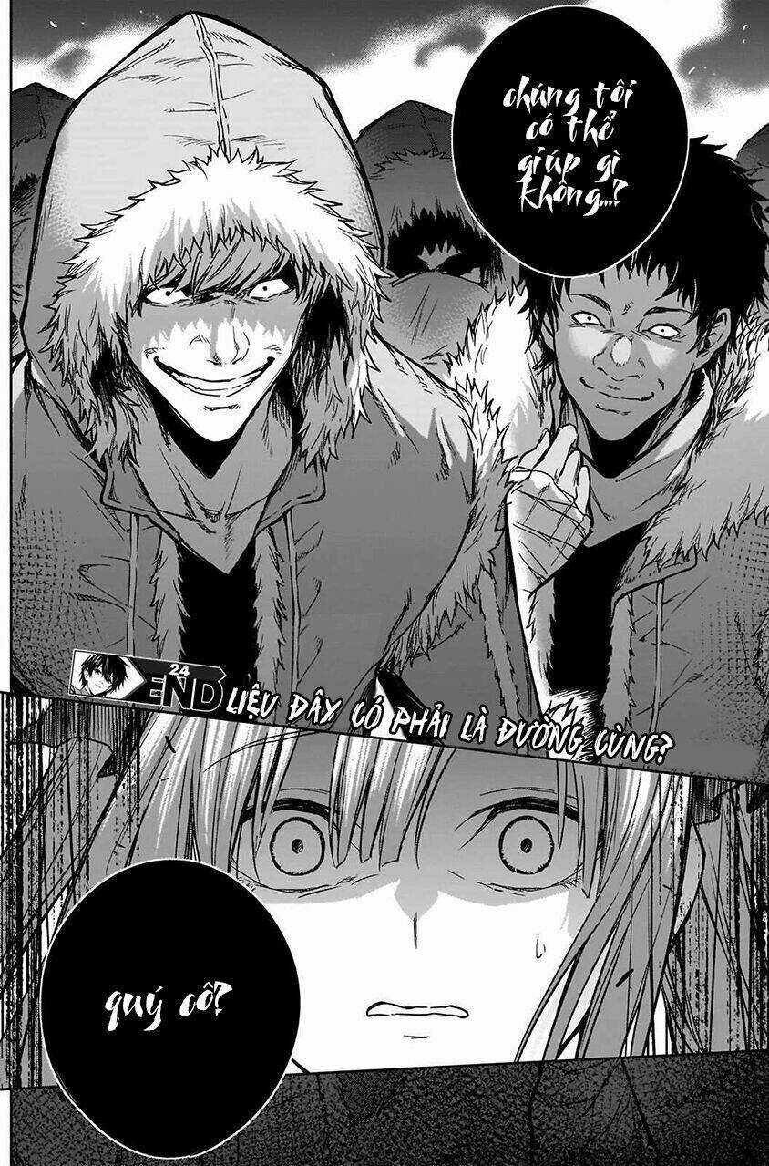 Từ Phù Thủy Mạnh Nhất Khu Ổ Chuột Đến Vô Song Tại Học Viện Pháp Thuật Hoàng Gia Chapter 24 trang 20