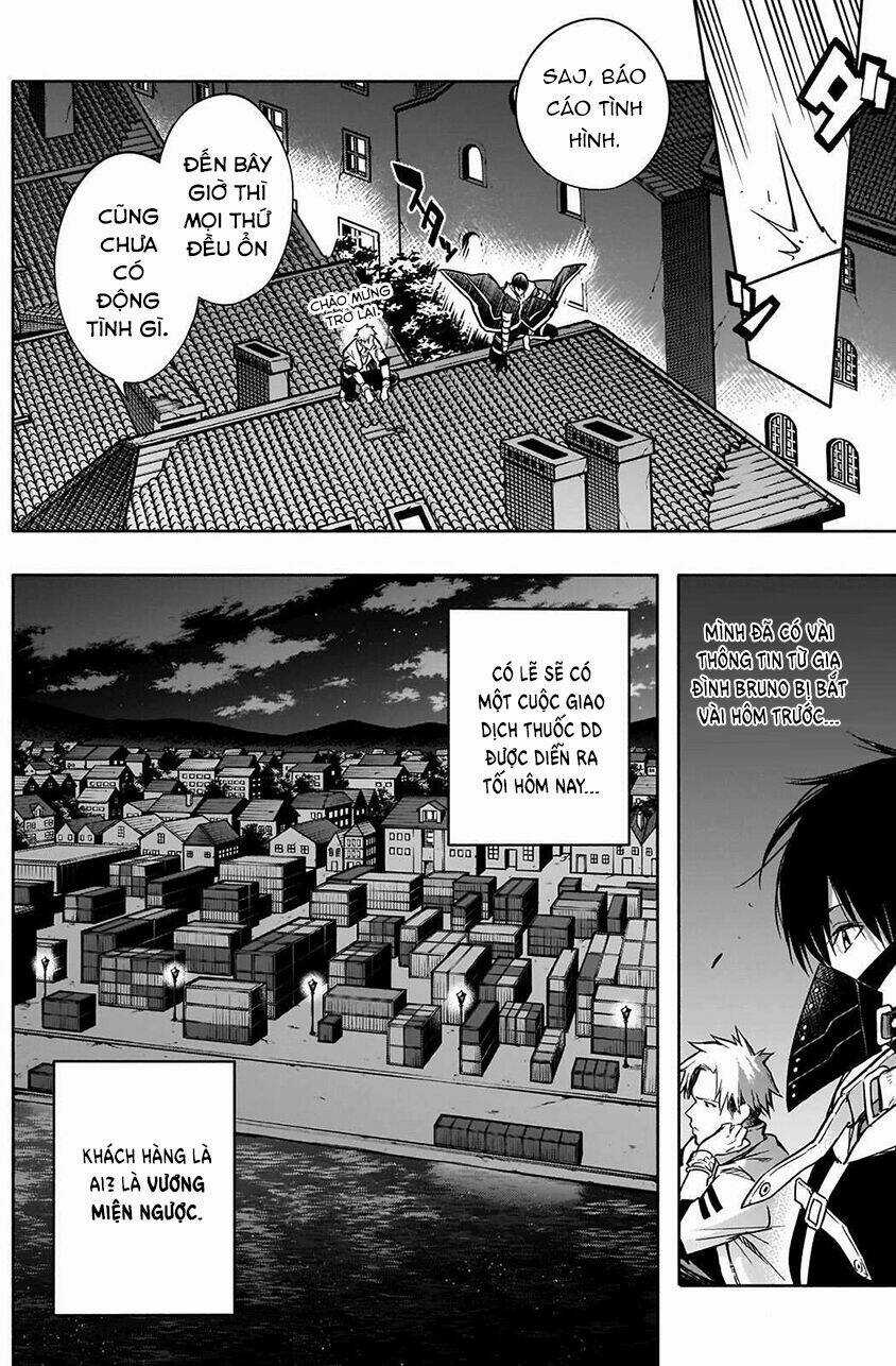 Từ Phù Thủy Mạnh Nhất Khu Ổ Chuột Đến Vô Song Tại Học Viện Pháp Thuật Hoàng Gia Chapter 24 trang 5