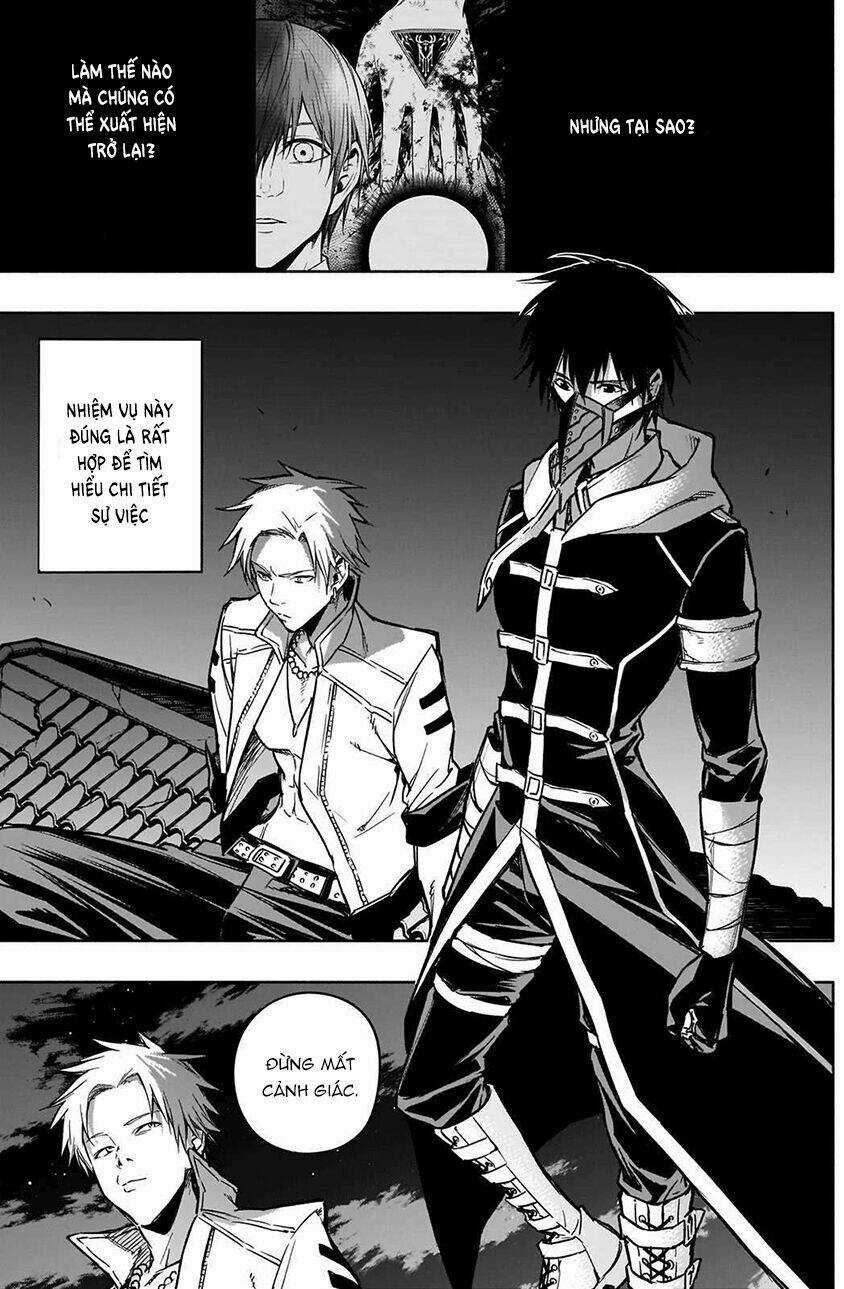 Từ Phù Thủy Mạnh Nhất Khu Ổ Chuột Đến Vô Song Tại Học Viện Pháp Thuật Hoàng Gia Chapter 24 trang 6