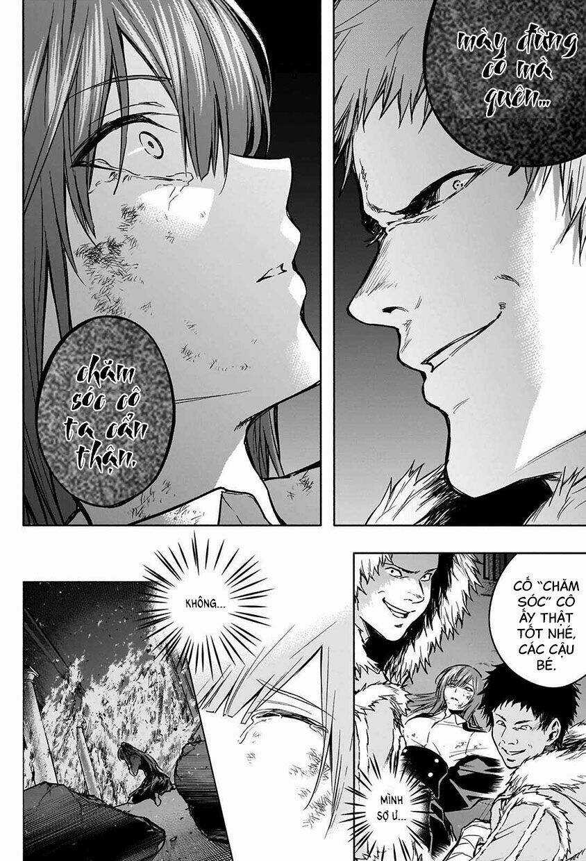 Từ Phù Thủy Mạnh Nhất Khu Ổ Chuột Đến Vô Song Tại Học Viện Pháp Thuật Hoàng Gia Chapter 25 trang 11