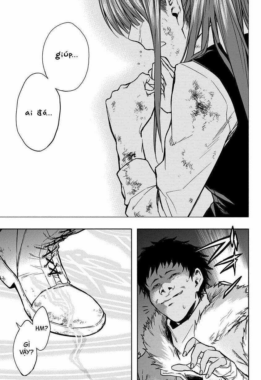 Từ Phù Thủy Mạnh Nhất Khu Ổ Chuột Đến Vô Song Tại Học Viện Pháp Thuật Hoàng Gia Chapter 25 trang 12