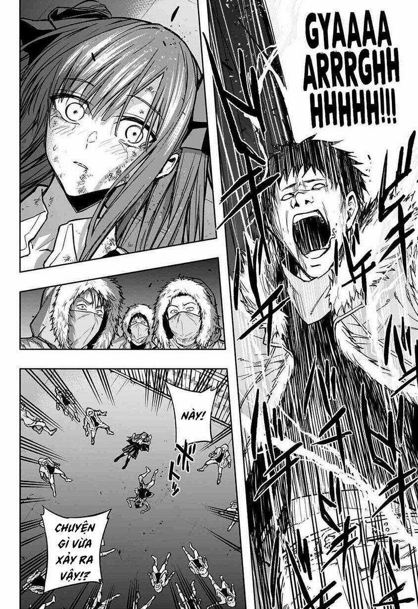 Từ Phù Thủy Mạnh Nhất Khu Ổ Chuột Đến Vô Song Tại Học Viện Pháp Thuật Hoàng Gia Chapter 25 trang 13