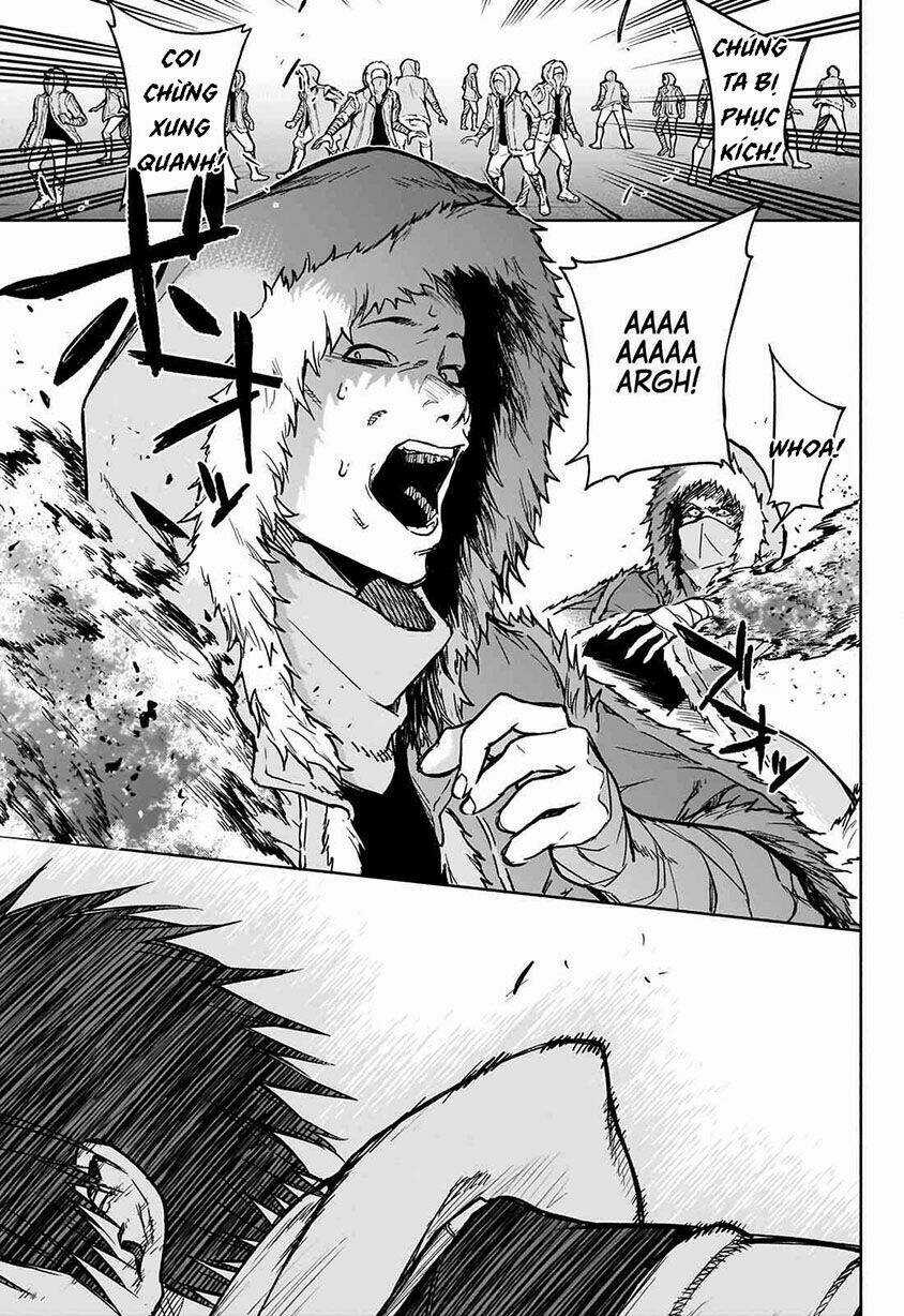 Từ Phù Thủy Mạnh Nhất Khu Ổ Chuột Đến Vô Song Tại Học Viện Pháp Thuật Hoàng Gia Chapter 25 trang 14