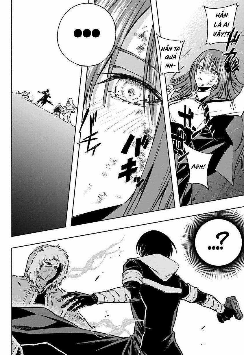 Từ Phù Thủy Mạnh Nhất Khu Ổ Chuột Đến Vô Song Tại Học Viện Pháp Thuật Hoàng Gia Chapter 25 trang 15