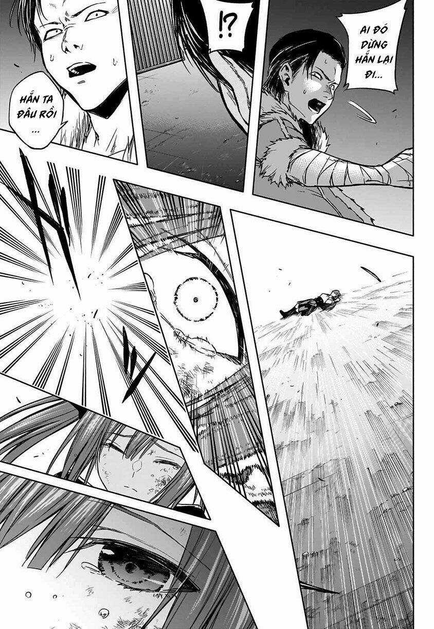 Từ Phù Thủy Mạnh Nhất Khu Ổ Chuột Đến Vô Song Tại Học Viện Pháp Thuật Hoàng Gia Chapter 25 trang 16