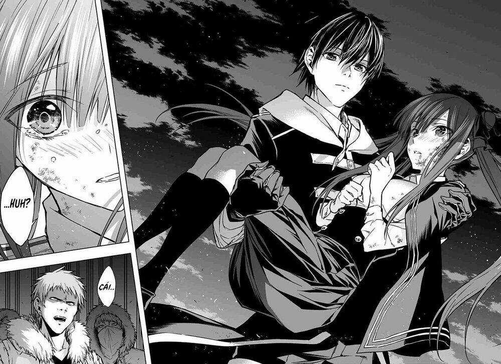 Từ Phù Thủy Mạnh Nhất Khu Ổ Chuột Đến Vô Song Tại Học Viện Pháp Thuật Hoàng Gia Chapter 25 trang 17