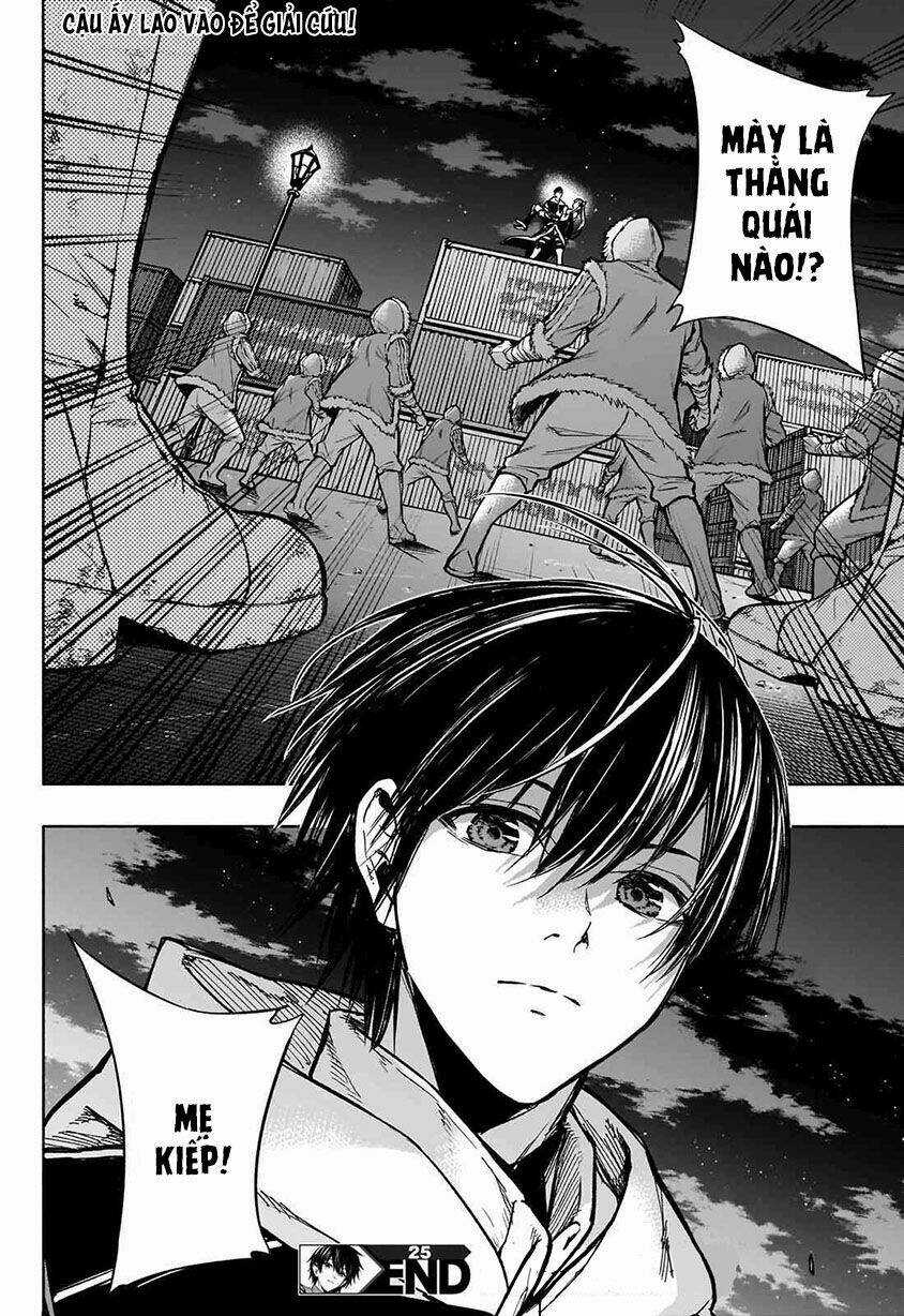 Từ Phù Thủy Mạnh Nhất Khu Ổ Chuột Đến Vô Song Tại Học Viện Pháp Thuật Hoàng Gia Chapter 25 trang 18