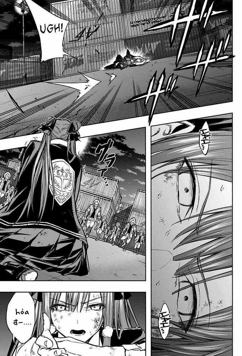 Từ Phù Thủy Mạnh Nhất Khu Ổ Chuột Đến Vô Song Tại Học Viện Pháp Thuật Hoàng Gia Chapter 25 trang 6