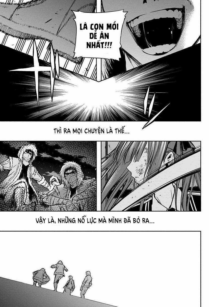 Từ Phù Thủy Mạnh Nhất Khu Ổ Chuột Đến Vô Song Tại Học Viện Pháp Thuật Hoàng Gia Chapter 25 trang 8