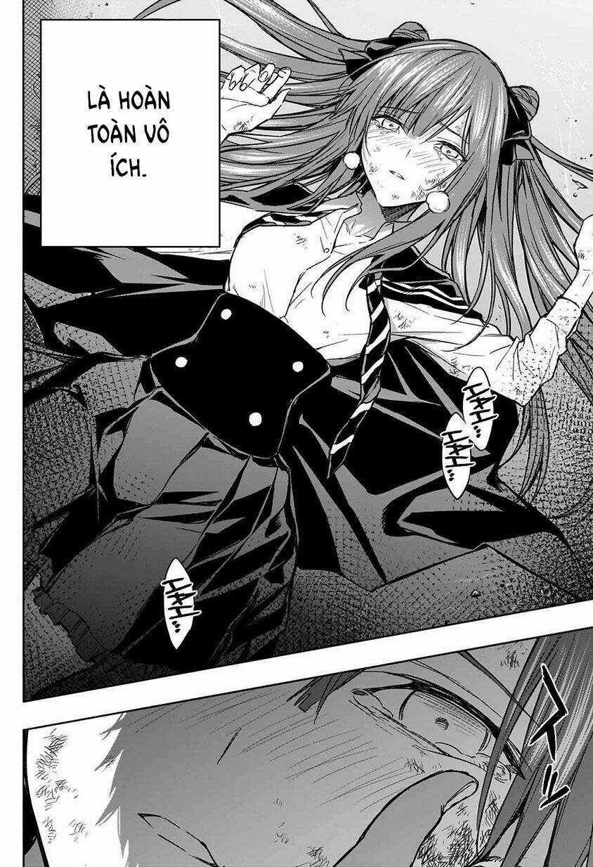 Từ Phù Thủy Mạnh Nhất Khu Ổ Chuột Đến Vô Song Tại Học Viện Pháp Thuật Hoàng Gia Chapter 25 trang 9