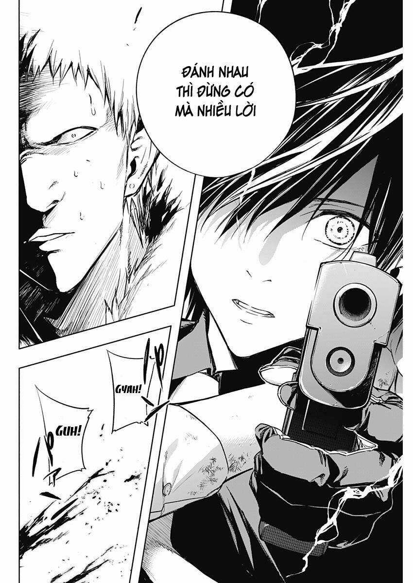 Từ Phù Thủy Mạnh Nhất Khu Ổ Chuột Đến Vô Song Tại Học Viện Pháp Thuật Hoàng Gia Chapter 26 trang 11