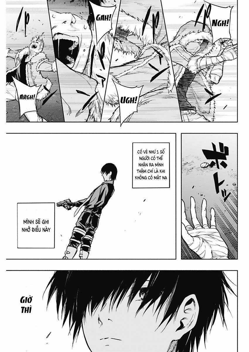 Từ Phù Thủy Mạnh Nhất Khu Ổ Chuột Đến Vô Song Tại Học Viện Pháp Thuật Hoàng Gia Chapter 26 trang 12